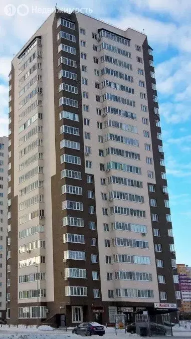1-комнатная квартира: Тюмень, улица Фармана Салманова, 10 (34.9 м) - Фото 2