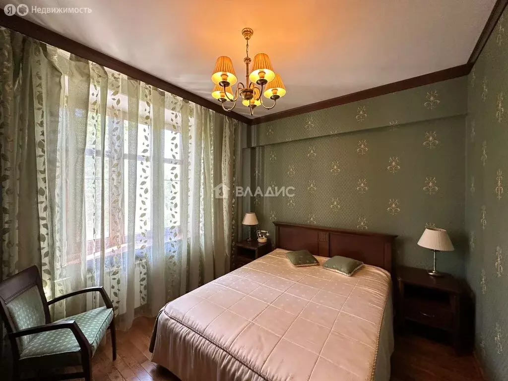 2-комнатная квартира: Москва, Новоостаповская улица, 14 (70 м) - Фото 0
