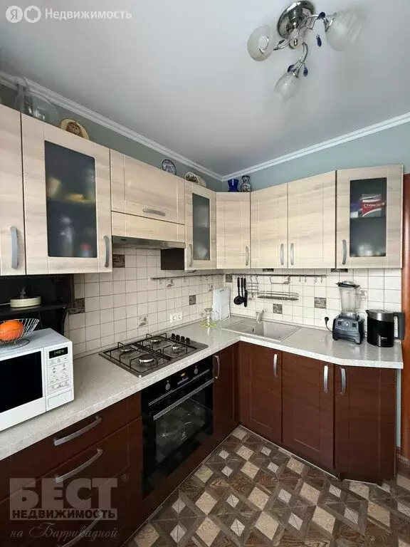 3-комнатная квартира: Москва, Шереметьевская улица, 37 (60 м) - Фото 1