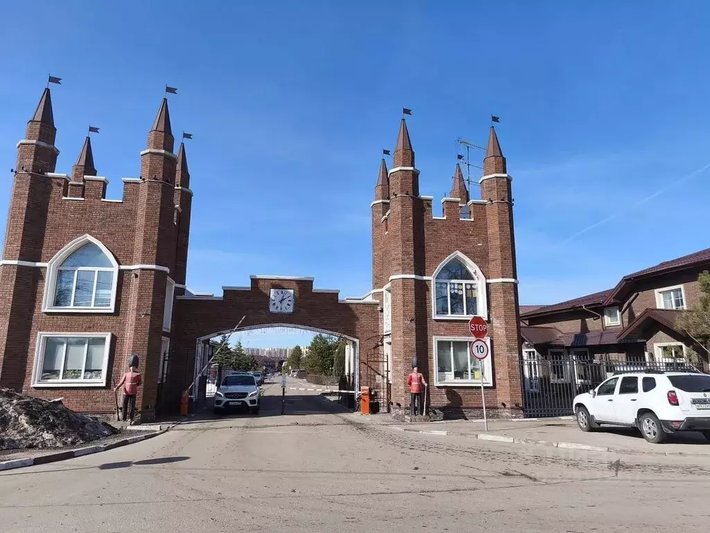 2-к кв. Москва ул. Шекспира, 1к1 (57.0 м) - Фото 1