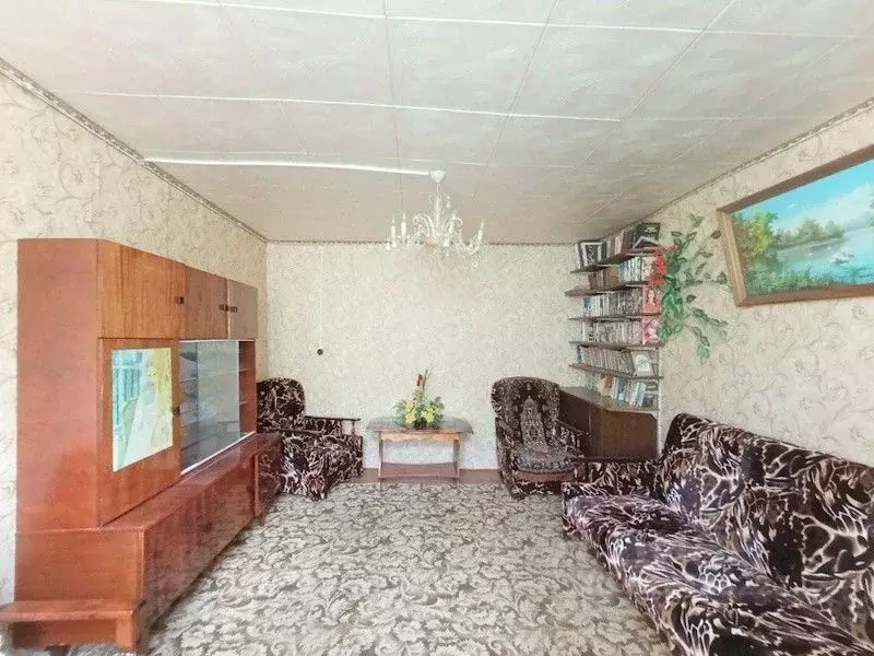 3-к кв. Волгоградская область, Калач-на-Дону Калачевская ул., 37/4 ... - Фото 1