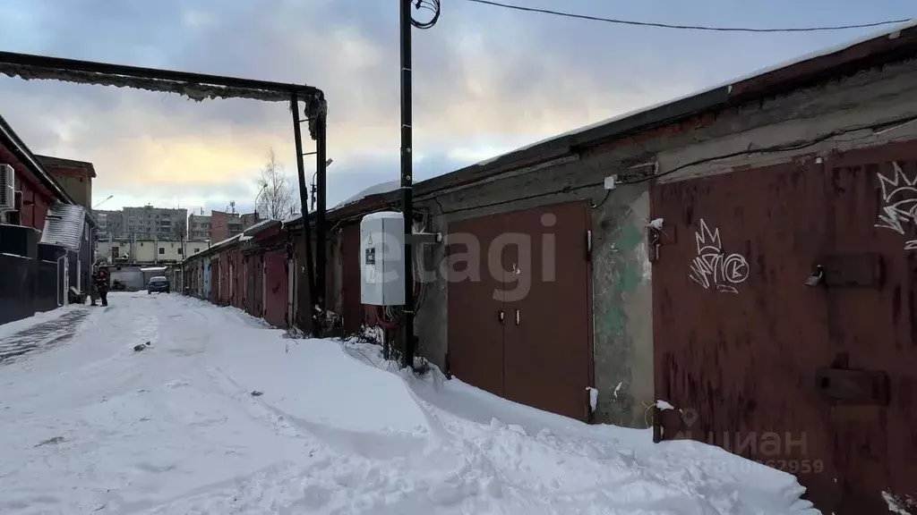 Гараж в Коми, Сыктывкар ул. Карла Маркса, 182/2 (20 м) - Фото 0