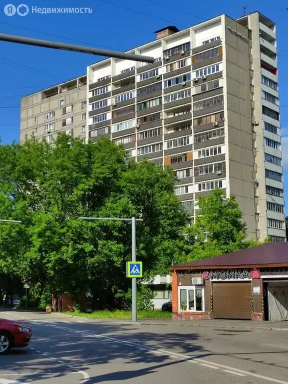 2-комнатная квартира: Москва, Ярославское шоссе, 55 (54 м) - Фото 1