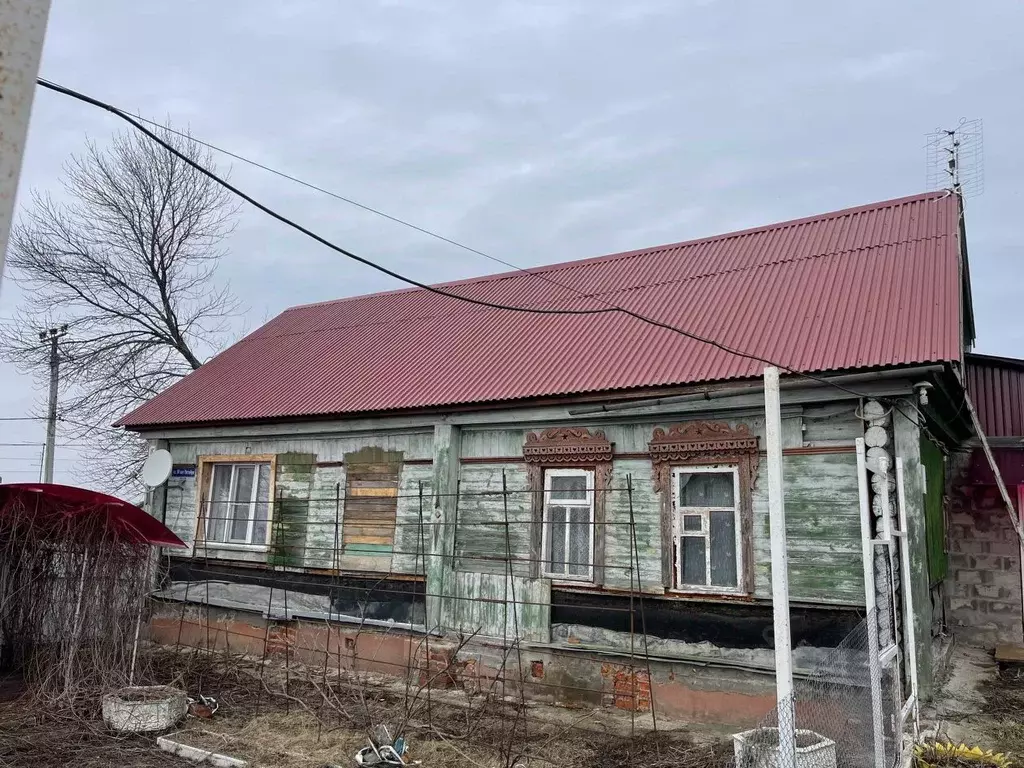 Дом в Тамбовская область, с. Пичаево ул. Ленинская, 116/15 (58 м) - Фото 0