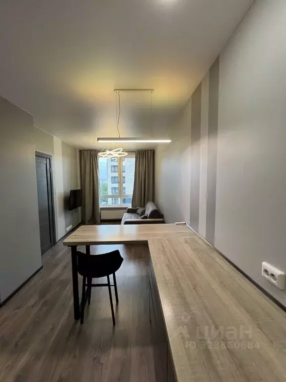 1-к кв. Санкт-Петербург Дальневосточный просп., 12к2 (34.0 м) - Фото 2