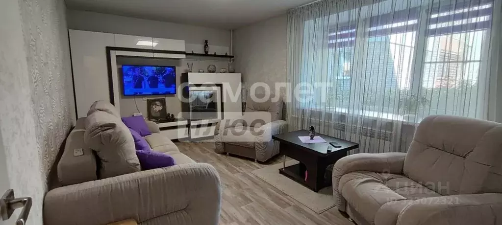 2-к кв. Рязанская область, Рязань Высоковольтная ул., 31 (40.5 м) - Фото 1