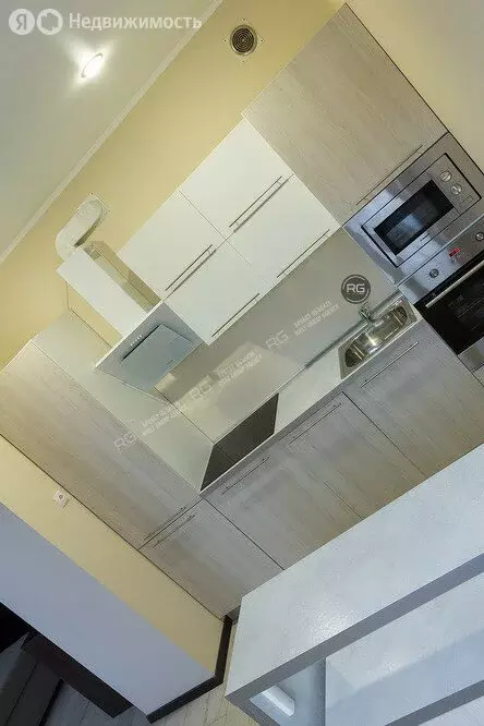 1-комнатная квартира: Санкт-Петербург, улица Константина Заслонова, ... - Фото 2