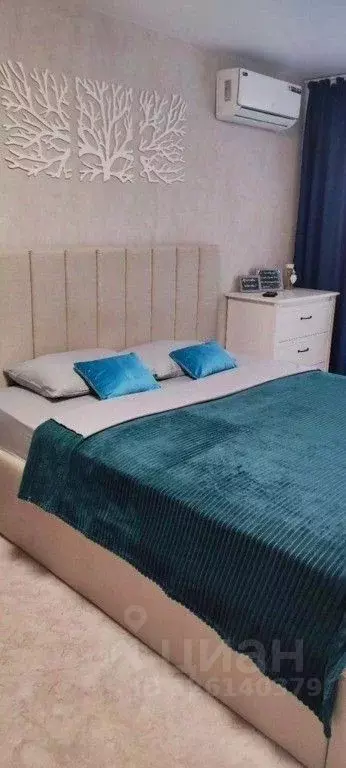 1-к кв. Самарская область, Самара Физкультурная ул., 103А (45.0 м) - Фото 2