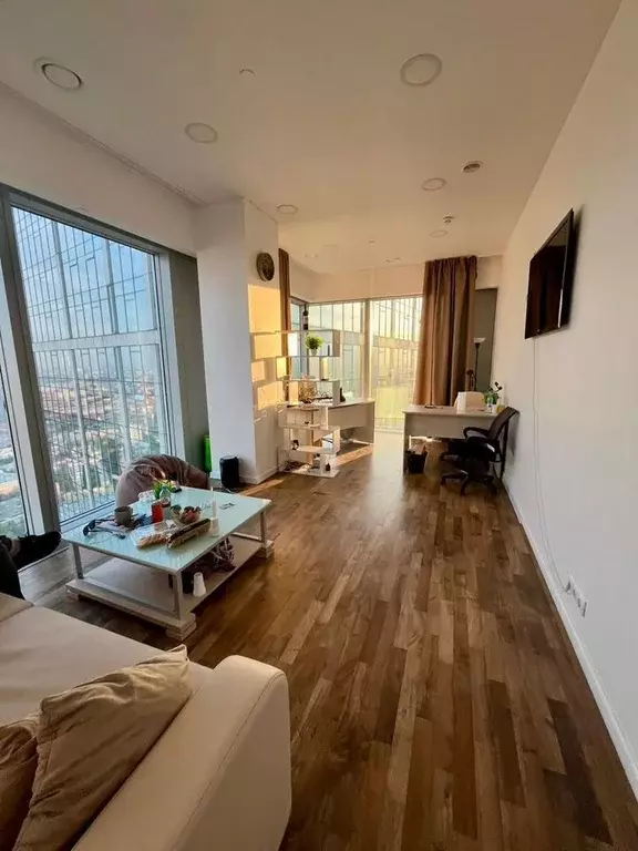 Офис в Москва наб. Пресненская, 8с1 (35 м) - Фото 1