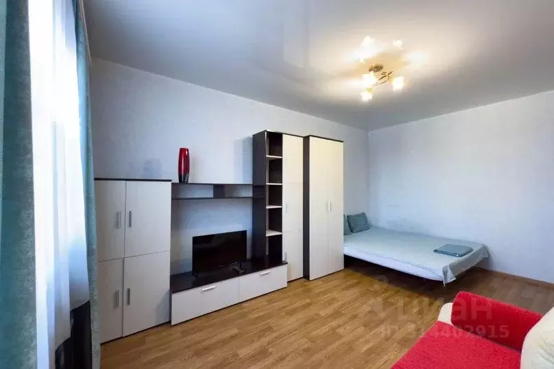 1-к кв. Ханты-Мансийский АО, Сургут ул. Крылова, 32 (43.0 м) - Фото 1