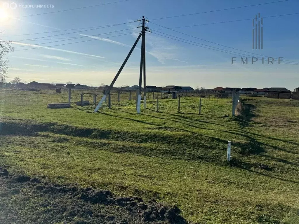 Участок в село Беркат-Юрт, Солнечная улица, 26 (15 м) - Фото 1