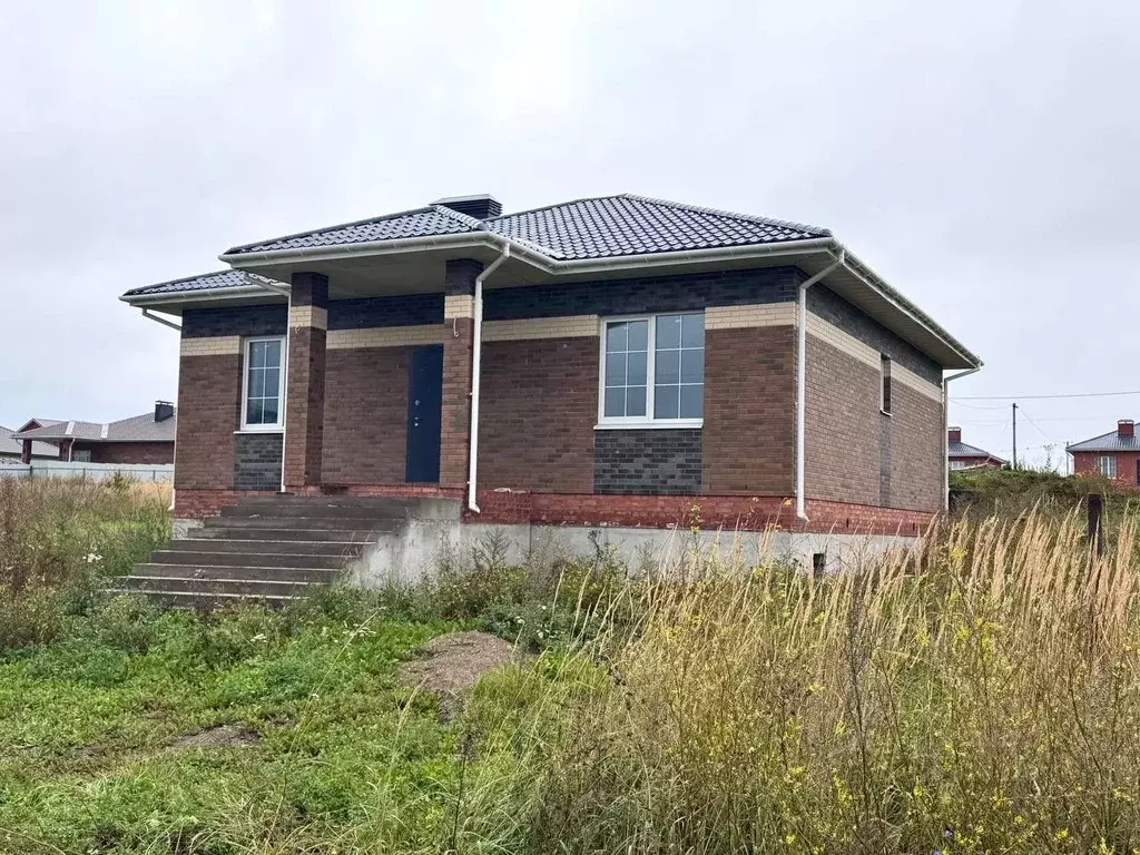 Коттедж в Татарстан, Высокогорское с/пос, с. Пермяки ул. Овражная (117 ... - Фото 2