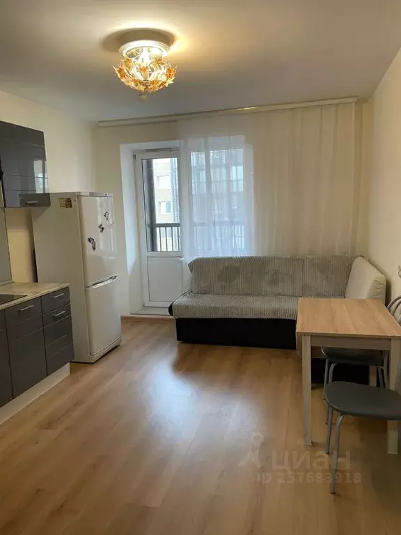 1-к кв. Санкт-Петербург Усть-Славянка тер., просп. Советский, 2 (38.0 ... - Фото 2