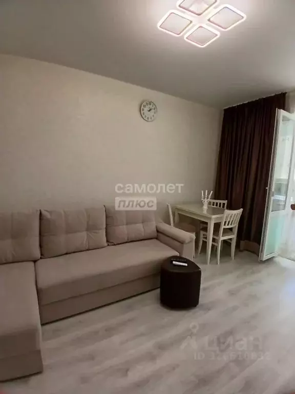 Студия Краснодарский край, Анапа Астраханская ул., 71А (25.0 м) - Фото 1