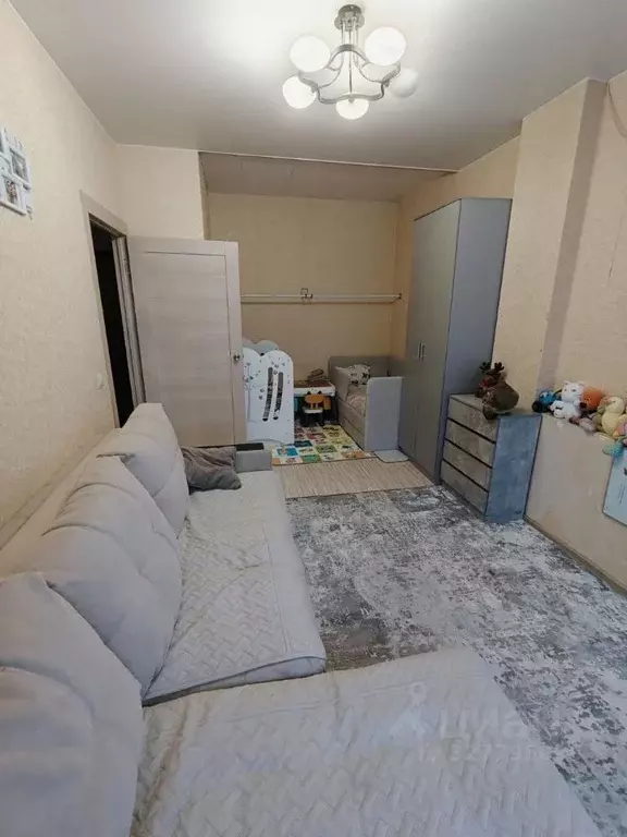 1-к кв. Санкт-Петербург пос. Шушары, ул. Вишерская, 16 (35.5 м) - Фото 2