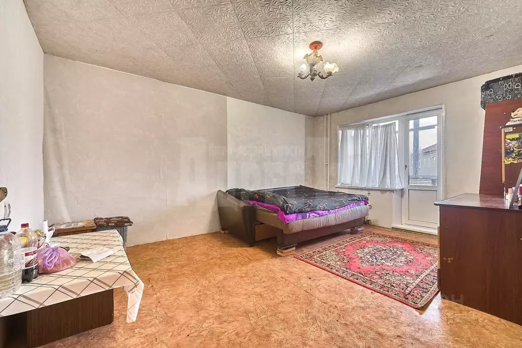 4-к кв. Калужская область, Белоусово г. Жуковский муниципальный округ, ... - Фото 1