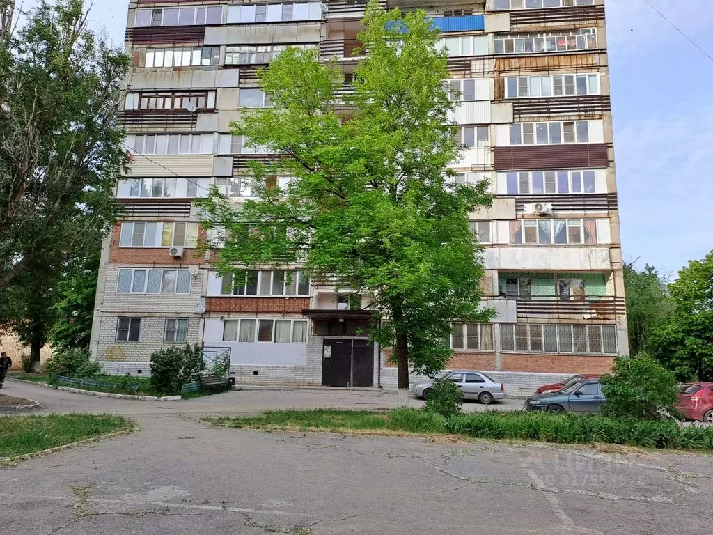 1-к кв. Ростовская область, Волгодонск Степная ул., 197 (38.6 м) - Фото 0