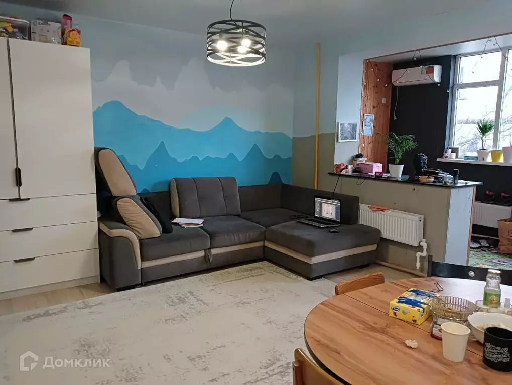 Продаётся 2-к квартира, 65 м - Фото 0