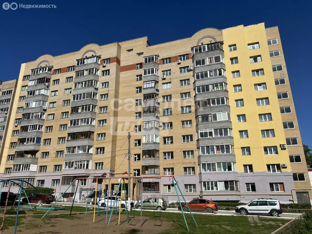 2-комнатная квартира: Киров, Стахановская улица, 21 (55.2 м) - Фото 0