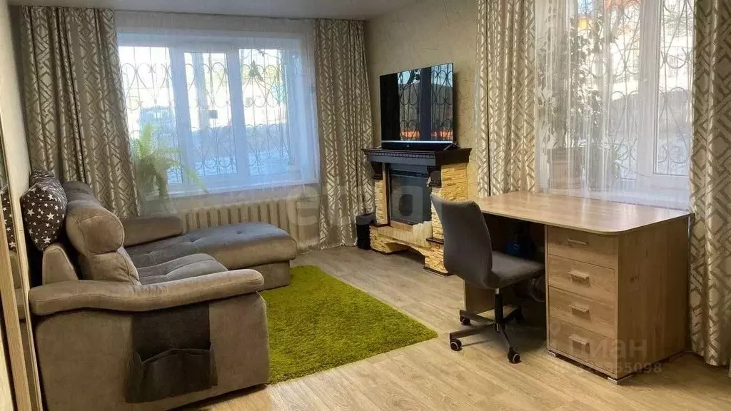 2-к кв. Забайкальский край, Чита Верхоленская ул., 22 (47.3 м) - Фото 1