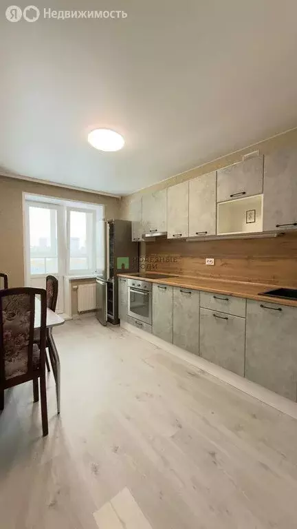 1-комнатная квартира: Ижевск, Нижняя улица, 37к2 (35.2 м) - Фото 1