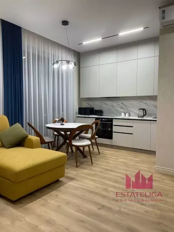 3-к кв. Москва ул. Академика Челомея, 1А (68.0 м) - Фото 2