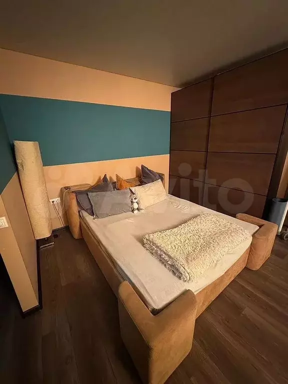 Квартира-студия, 32 м, 5/5 эт. - Фото 0