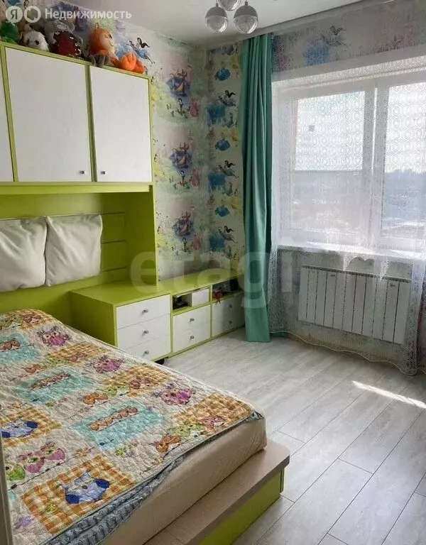 1-комнатная квартира: Иркутск, Театральная улица, 17/2 (53.8 м) - Фото 2