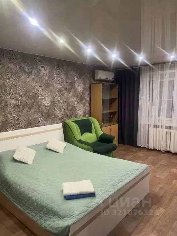 1-к кв. Хабаровский край, Комсомольск-на-Амуре просп. Ленина, 40 (40.0 ... - Фото 1