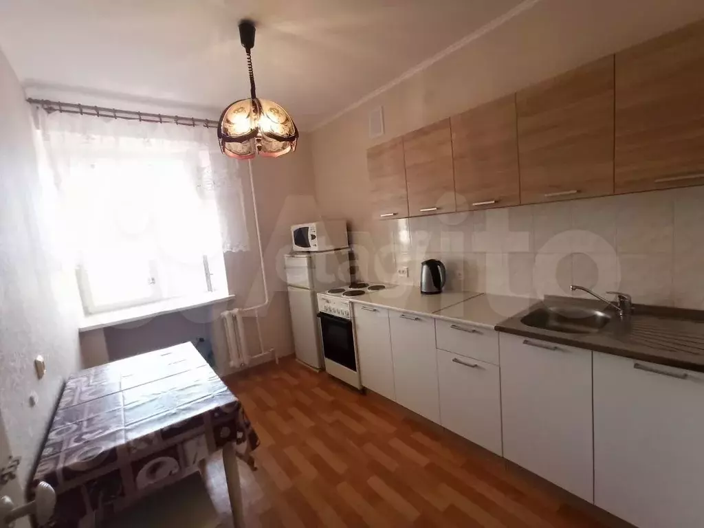 1-к. квартира, 33 м, 8/9 эт. - Фото 1