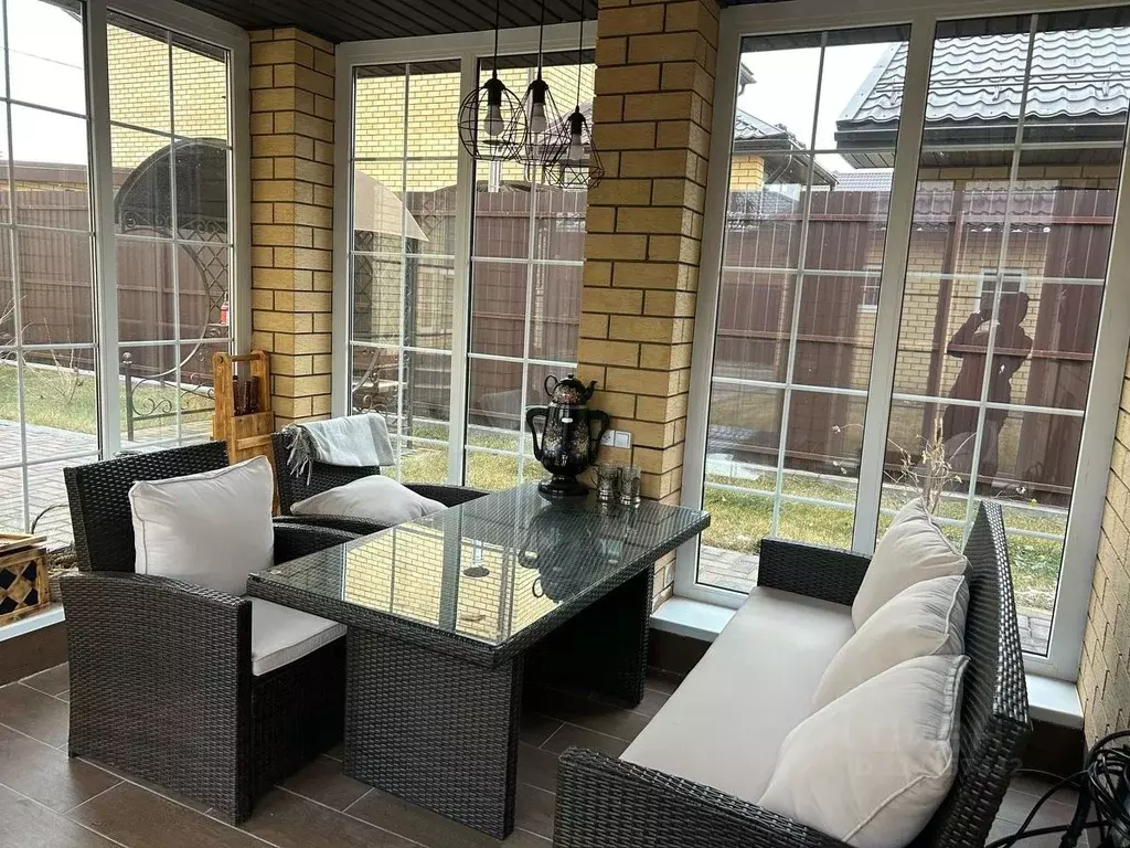 Дом в Татарстан, Зеленодольск ул. Шатлык (160 м) - Фото 2