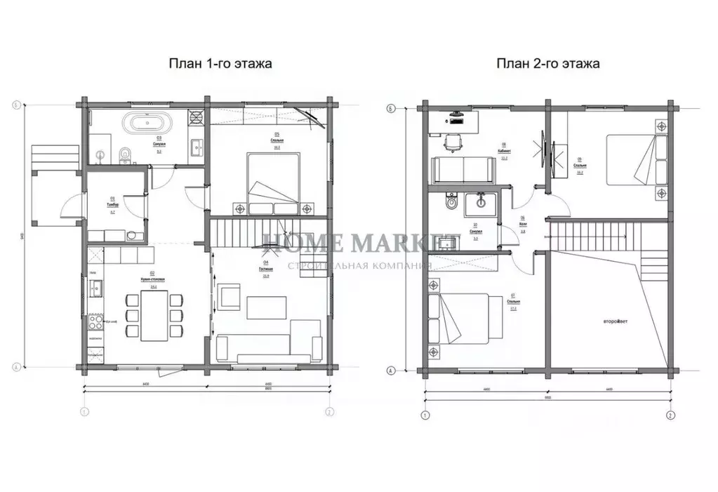 Дом, 149 м - Фото 2