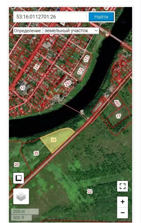 Участок в Новгородская область, Солецкий муниципальный округ, ... - Фото 2