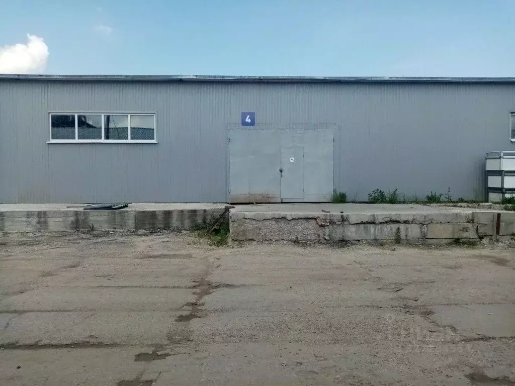 Склад в Калужская область, Калуга ул. Прончищева (720 м) - Фото 2