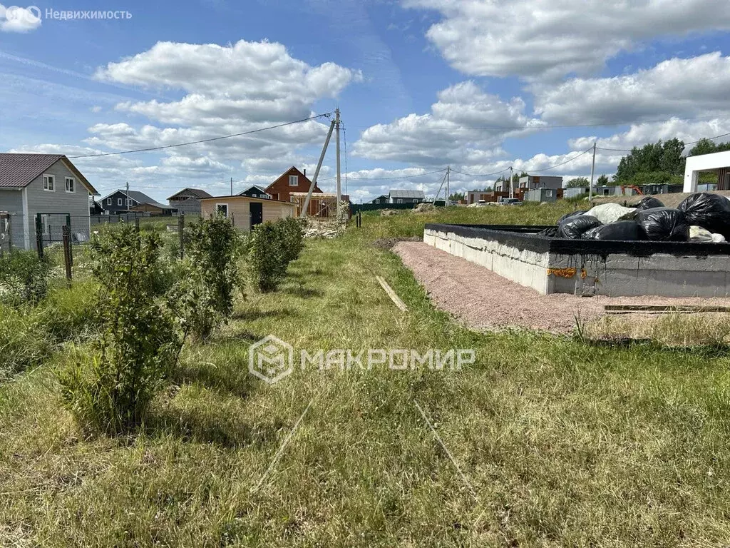 Участок в Аннинское городское поселение, территория Победа, 96 (6 м) - Фото 1
