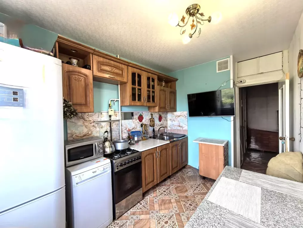 Продаётся 2-к квартира, 52.4 м - Фото 1