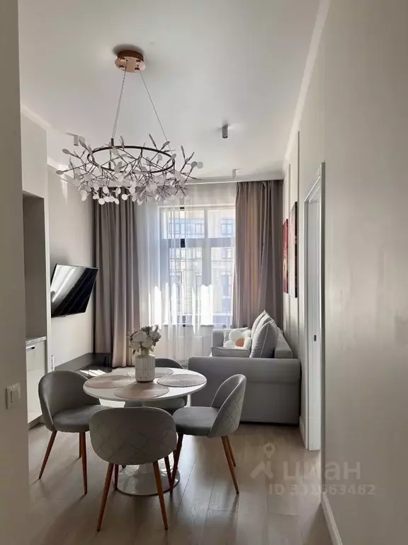 2-к кв. Москва Новоалексеевская ул., 16к2 (45.0 м) - Фото 1