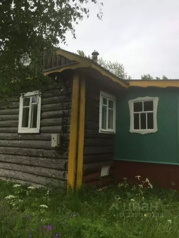 Дом в Вологодская область, Усть-Кубинский муниципальный округ, с. ... - Фото 2