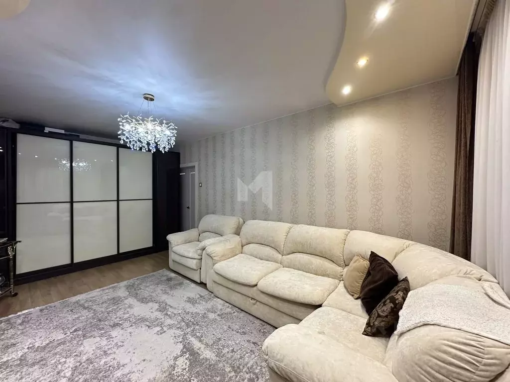 2-к кв. Московская область, Химки проезд Молодежный, 6 (58.2 м) - Фото 1