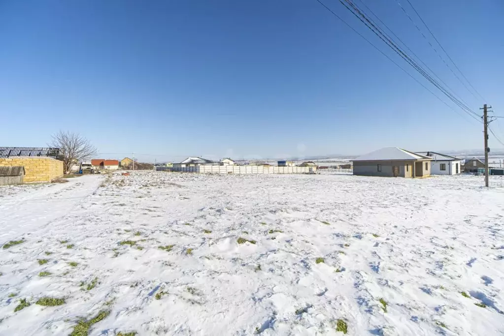 Участок в Крым, Бахчисарайский район, с. Табачное ул. Объездная (8.0 ... - Фото 1