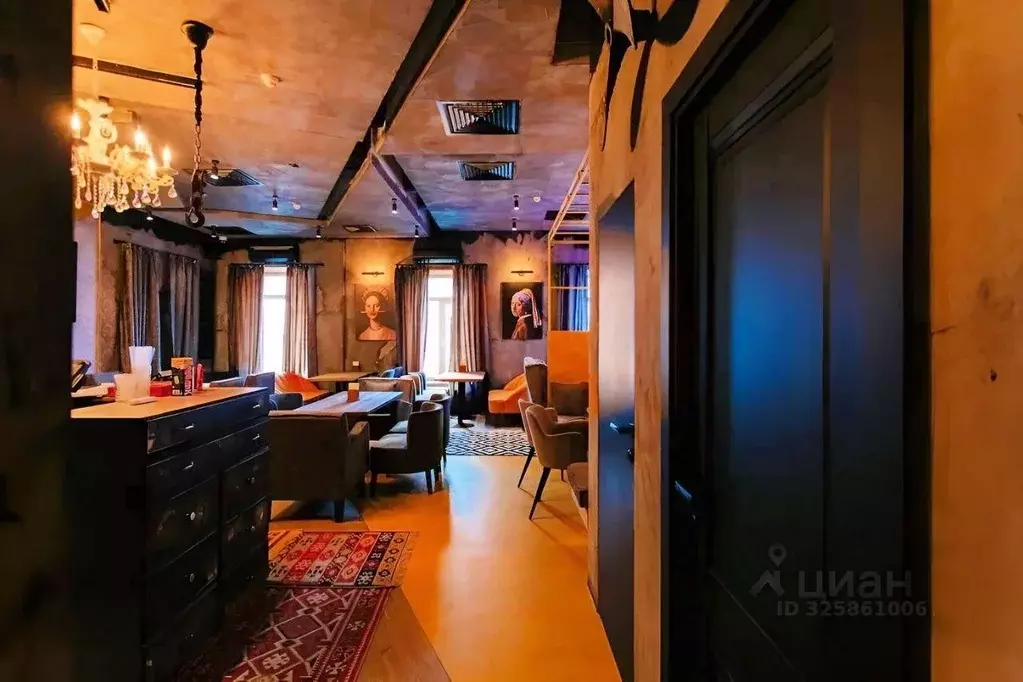 Помещение свободного назначения в Москва ул. Покровка, 16 (84 м) - Фото 2