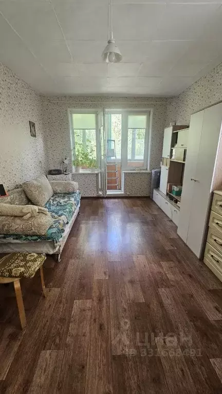 1-к кв. Московская область, Пушкино Дзержинец мкр, 6 (32.0 м) - Фото 1