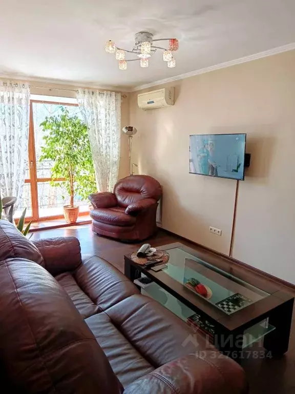 3-к кв. Самарская область, Тольятти ул. Карла Маркса, 53 (53.5 м) - Фото 1