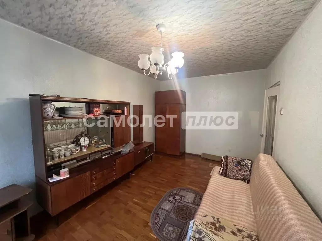 2-к кв. Белгородская область, Белгород ул. 5 Августа, 40 (47.0 м) - Фото 2