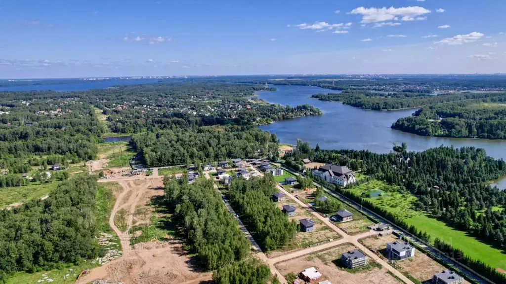 Участок в Московская область, Мытищи городской округ, с. Федоскино ул. ... - Фото 1