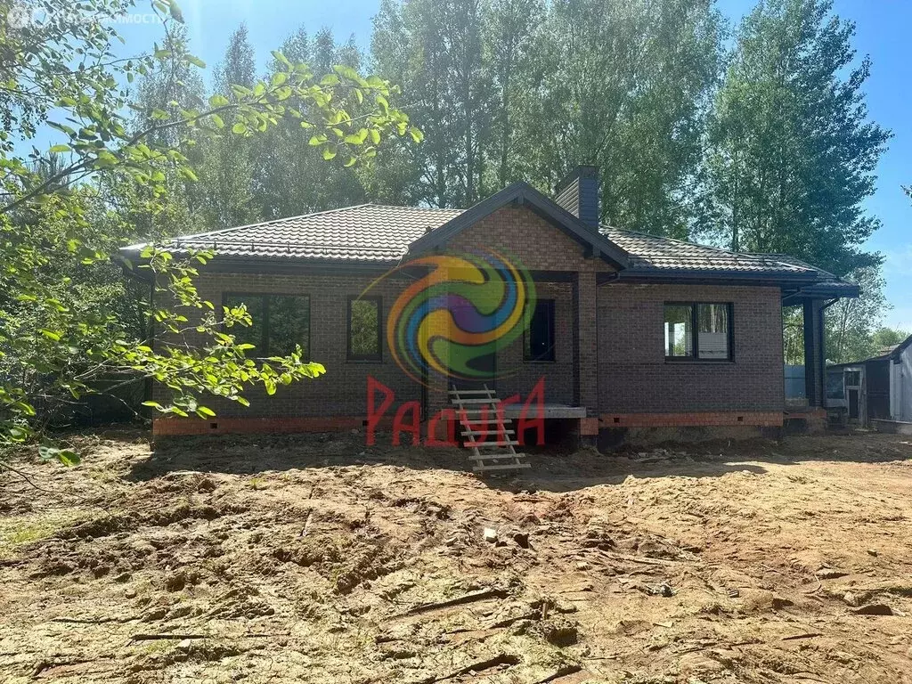 Дом в Ивановский муниципальный округ, деревня Конохово, Полевая улица ... - Фото 2