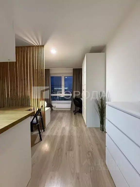 Студия Московская область, Ленинский городской округ, Боброво пгт ул. ... - Фото 1