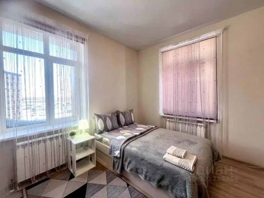 2-к кв. Ямало-Ненецкий АО, Новый Уренгой Славянский мкр, 1/3 (55.0 м) - Фото 2