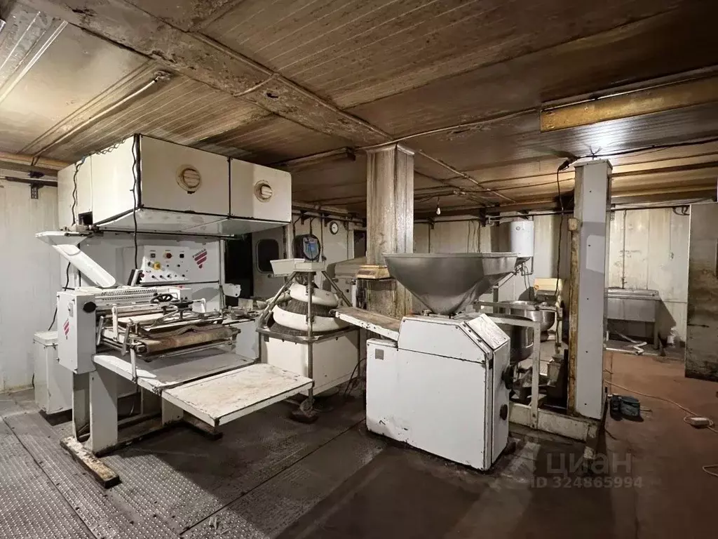 Помещение свободного назначения в Краснодарский край, Краснодар пос. ... - Фото 2