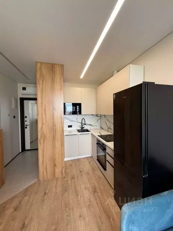 1-к кв. Москва Производственная ул., 17 (24.0 м) - Фото 1
